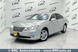 Lexus ES 350 V6 Benzinas/Dujos Automatas 2010