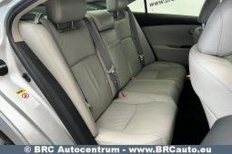 
										Lexus ES 350 V6 Benzinas/Dujos Automatas 2010 full									