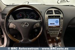 
										Lexus ES 350 V6 Benzinas/Dujos Automatas 2010 full									