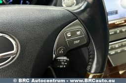 
										Lexus ES 350 V6 Benzinas/Dujos Automatas 2010 full									