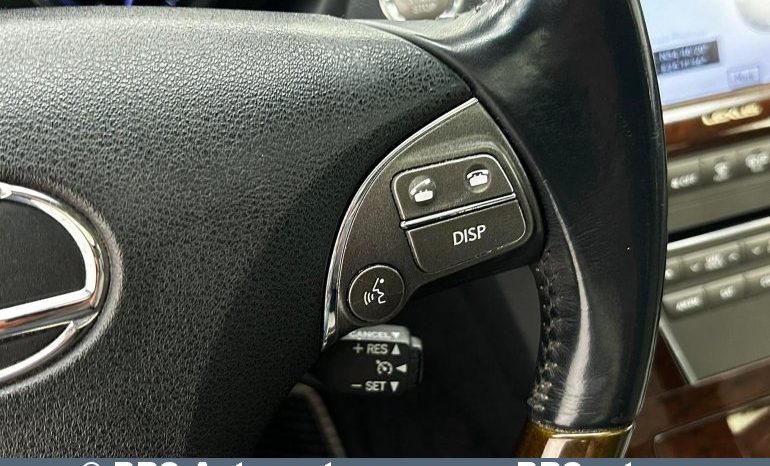 
								Lexus ES 350 V6 Benzinas/Dujos Automatas 2010 full									