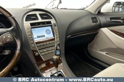 
										Lexus ES 350 V6 Benzinas/Dujos Automatas 2010 full									