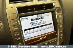 
										Lexus ES 350 V6 Benzinas/Dujos Automatas 2010 full									