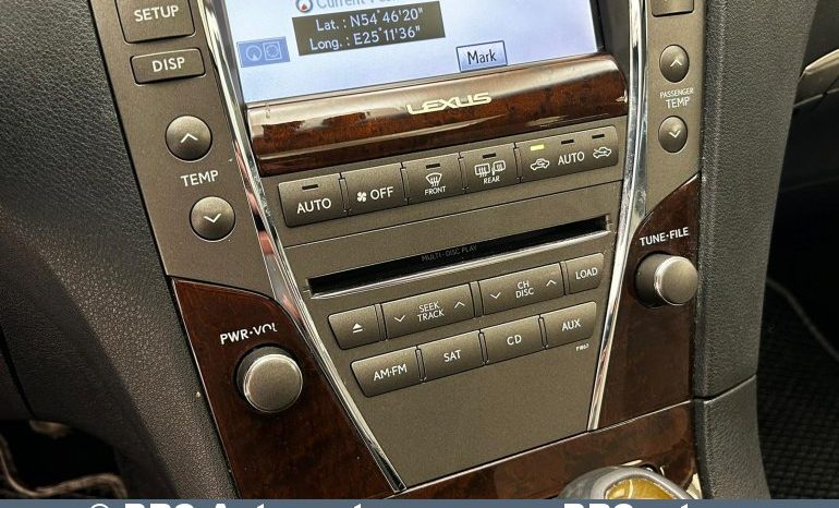 
								Lexus ES 350 V6 Benzinas/Dujos Automatas 2010 full									