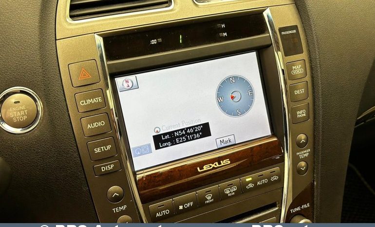 
								Lexus ES 350 V6 Benzinas/Dujos Automatas 2010 full									