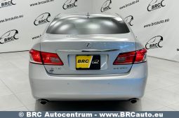 
										Lexus ES 350 V6 Benzinas/Dujos Automatas 2010 full									