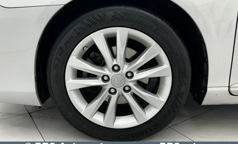 
								Lexus ES 350 V6 Benzinas/Dujos Automatas 2010 full									