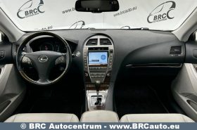 Lexus ES 350 V6 Benzinas/Dujos Automatas 2010