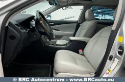 
										Lexus ES 350 V6 Benzinas/Dujos Automatas 2010 full									