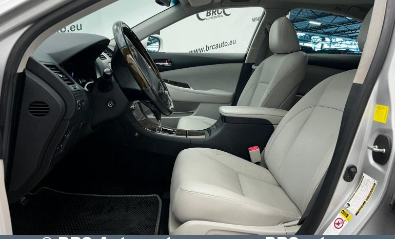 
								Lexus ES 350 V6 Benzinas/Dujos Automatas 2010 full									