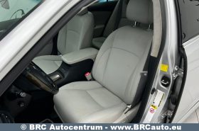 Lexus ES 350 V6 Benzinas/Dujos Automatas 2010