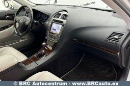 
										Lexus ES 350 V6 Benzinas/Dujos Automatas 2010 full									