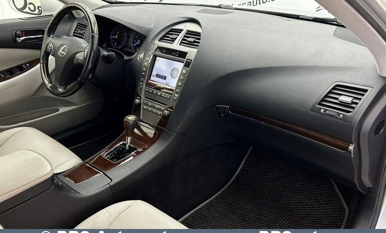 
								Lexus ES 350 V6 Benzinas/Dujos Automatas 2010 full									