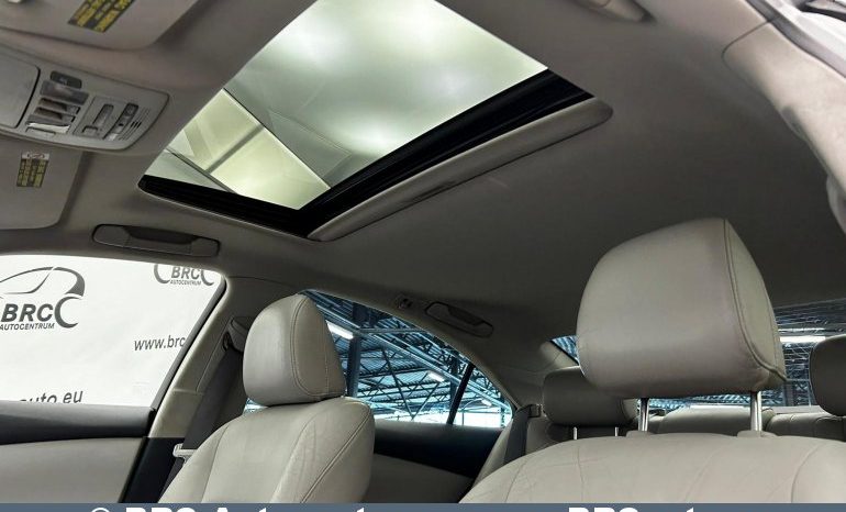 
								Lexus ES 350 V6 Benzinas/Dujos Automatas 2010 full									