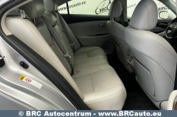 
										Lexus ES 350 V6 Benzinas/Dujos Automatas 2010 full									