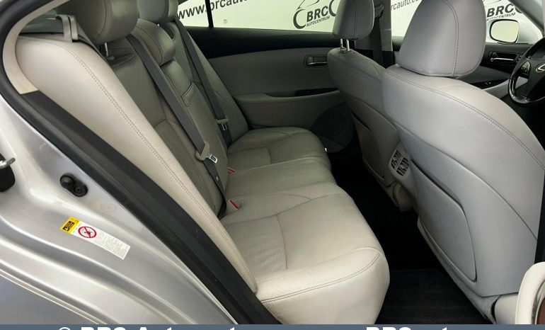 
								Lexus ES 350 V6 Benzinas/Dujos Automatas 2010 full									