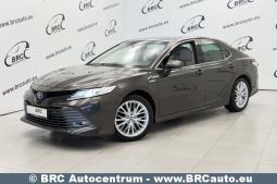 Toyota Camry 2.5 Hybrid Automatas 2021