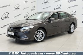 Toyota Camry 2.5 Hybrid Automatas 2021
