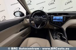 
										Toyota Camry 2.5 Hybrid Automatas 2021 full									