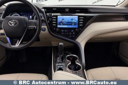 
										Toyota Camry 2.5 Hybrid Automatas 2021 full									