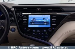 
										Toyota Camry 2.5 Hybrid Automatas 2021 full									