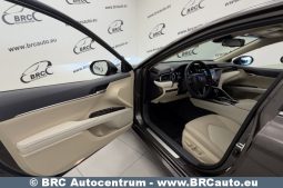 
										Toyota Camry 2.5 Hybrid Automatas 2021 full									