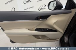 
										Toyota Camry 2.5 Hybrid Automatas 2021 full									