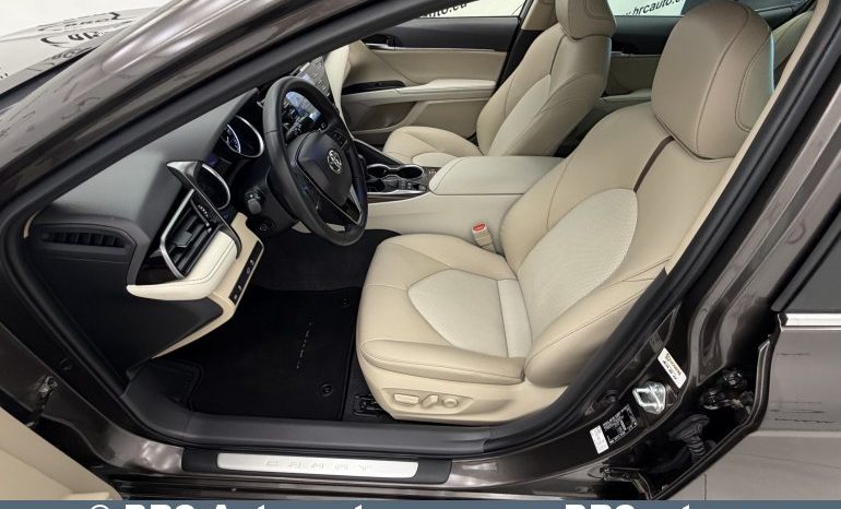 
								Toyota Camry 2.5 Hybrid Automatas 2021 full									
