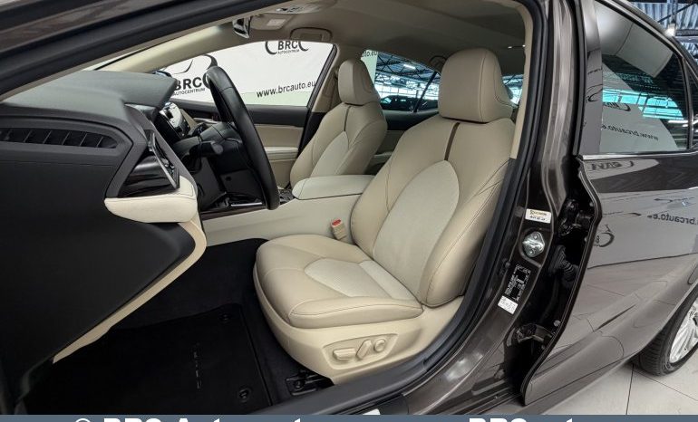 
								Toyota Camry 2.5 Hybrid Automatas 2021 full									