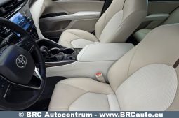 
										Toyota Camry 2.5 Hybrid Automatas 2021 full									