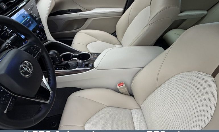 
								Toyota Camry 2.5 Hybrid Automatas 2021 full									