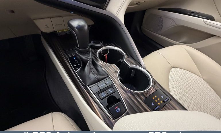 
								Toyota Camry 2.5 Hybrid Automatas 2021 full									