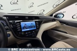 
										Toyota Camry 2.5 Hybrid Automatas 2021 full									