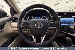 
										Toyota Camry 2.5 Hybrid Automatas 2021 full									