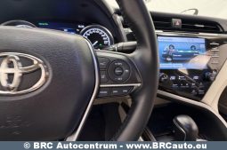 
										Toyota Camry 2.5 Hybrid Automatas 2021 full									