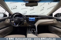 
										Toyota Camry 2.5 Hybrid Automatas 2021 full									