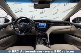 Toyota Camry 2.5 Hybrid Automatas 2021