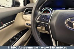 
										Toyota Camry 2.5 Hybrid Automatas 2021 full									