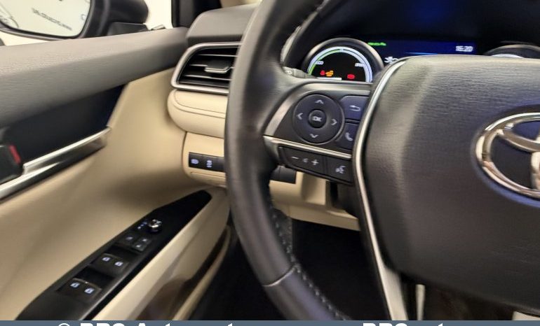 
								Toyota Camry 2.5 Hybrid Automatas 2021 full									