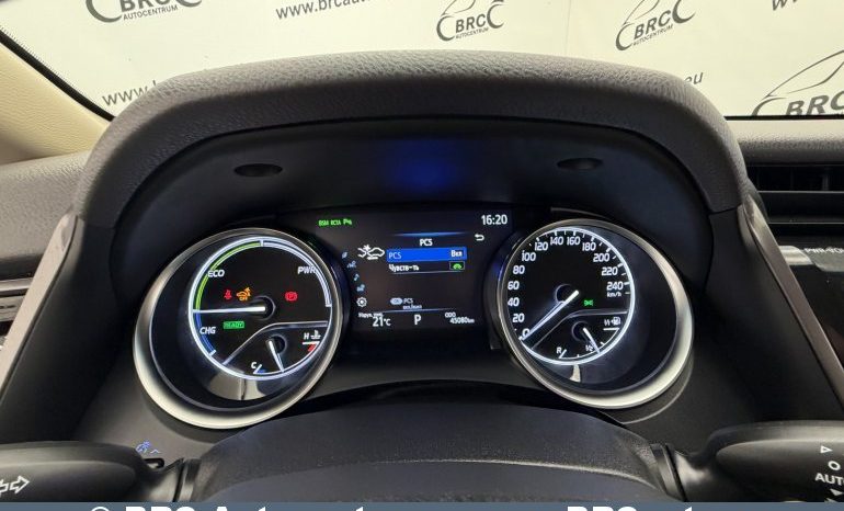 
								Toyota Camry 2.5 Hybrid Automatas 2021 full									