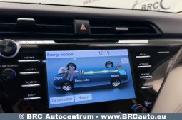 
										Toyota Camry 2.5 Hybrid Automatas 2021 full									