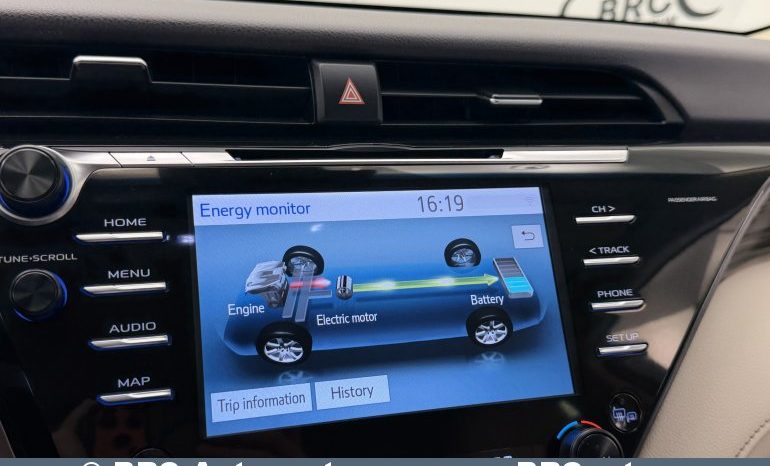 
								Toyota Camry 2.5 Hybrid Automatas 2021 full									