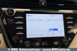
										Toyota Camry 2.5 Hybrid Automatas 2021 full									