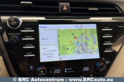 
										Toyota Camry 2.5 Hybrid Automatas 2021 full									