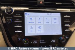 
										Toyota Camry 2.5 Hybrid Automatas 2021 full									