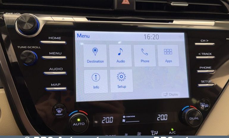 
								Toyota Camry 2.5 Hybrid Automatas 2021 full									
