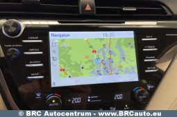 
										Toyota Camry 2.5 Hybrid Automatas 2021 full									