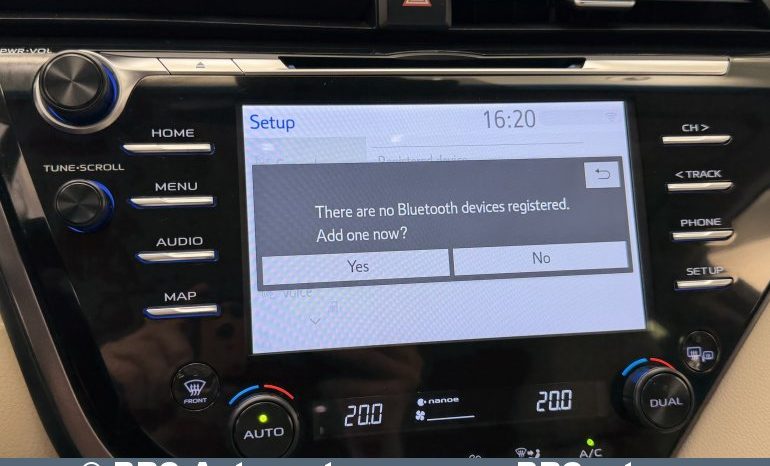 
								Toyota Camry 2.5 Hybrid Automatas 2021 full									