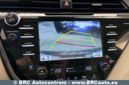 
										Toyota Camry 2.5 Hybrid Automatas 2021 full									