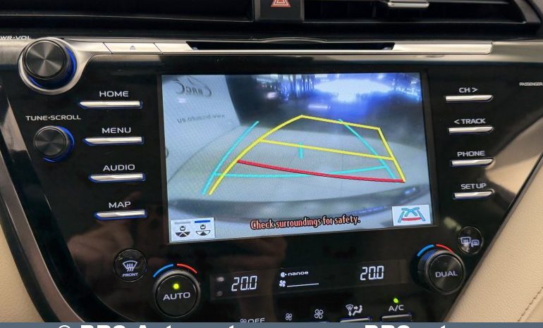 
								Toyota Camry 2.5 Hybrid Automatas 2021 full									